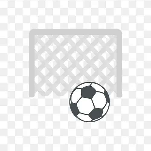 Football soccer goal png illustration